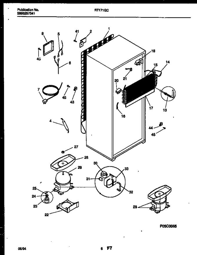 Diagram for RT171GCD2