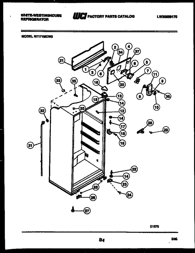 Diagram for RT171MCD0