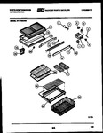 Diagram for 04 - Shelves And Supports