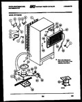 Diagram for 05 - System And Automatic Defrost Parts