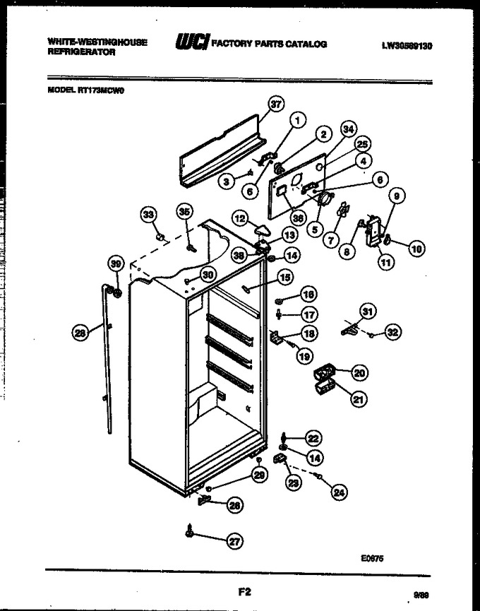 Diagram for RT173MCV0