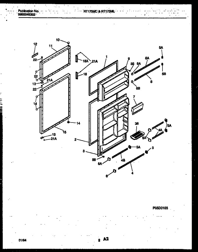 Diagram for RT173MLD2