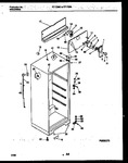 Diagram for 03 - Cabinet Parts