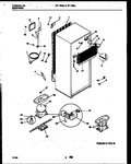 Diagram for 05 - System And Automatic Defrost Parts