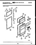 Diagram for 02 - Door Parts