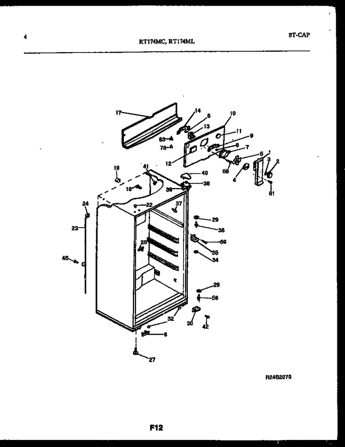 Diagram for RT174MLW1