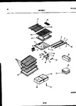 Diagram for 06 - Shelves And Supports