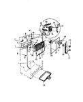 Diagram for 04 - Evaporator, Fan Assy.