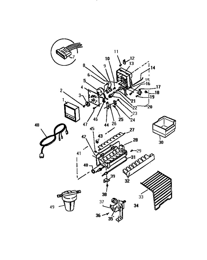 Diagram for RT175GCD1