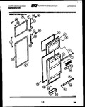 Diagram for 02 - Door Parts