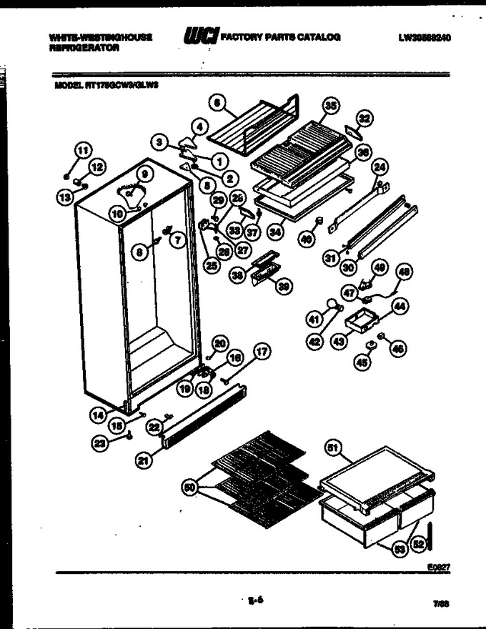 Diagram for RT175GCH3