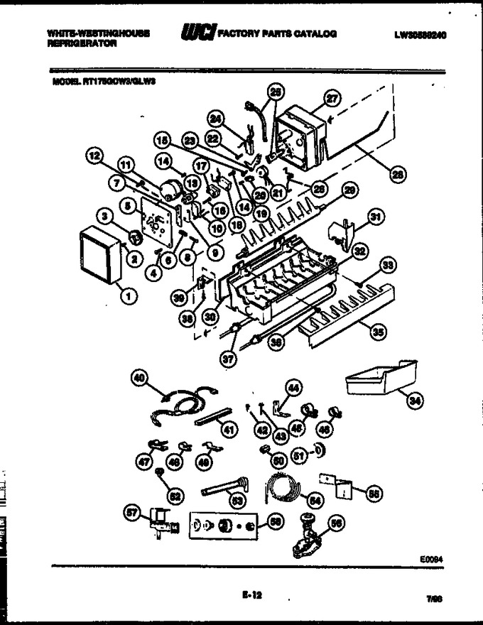 Diagram for RT175GLF3