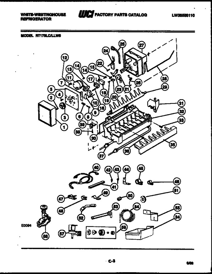 Diagram for RT175LLF0