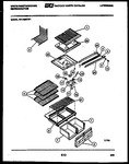 Diagram for 04 - Shelves And Supports