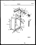 Diagram for 05 - Cabinet Parts