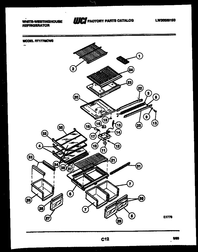 Diagram for RT177MCH0