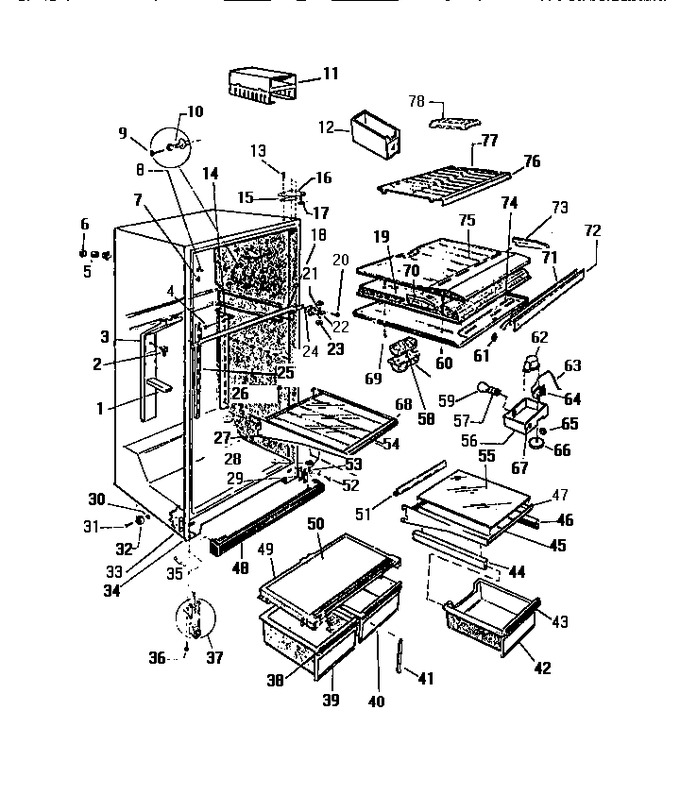 Diagram for RT178GCV3