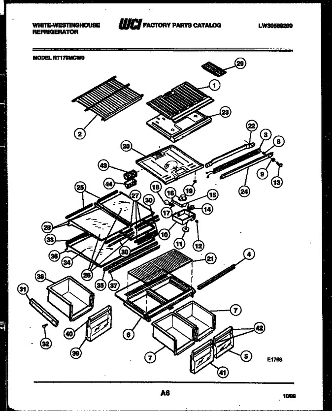 Diagram for RT179MCF0