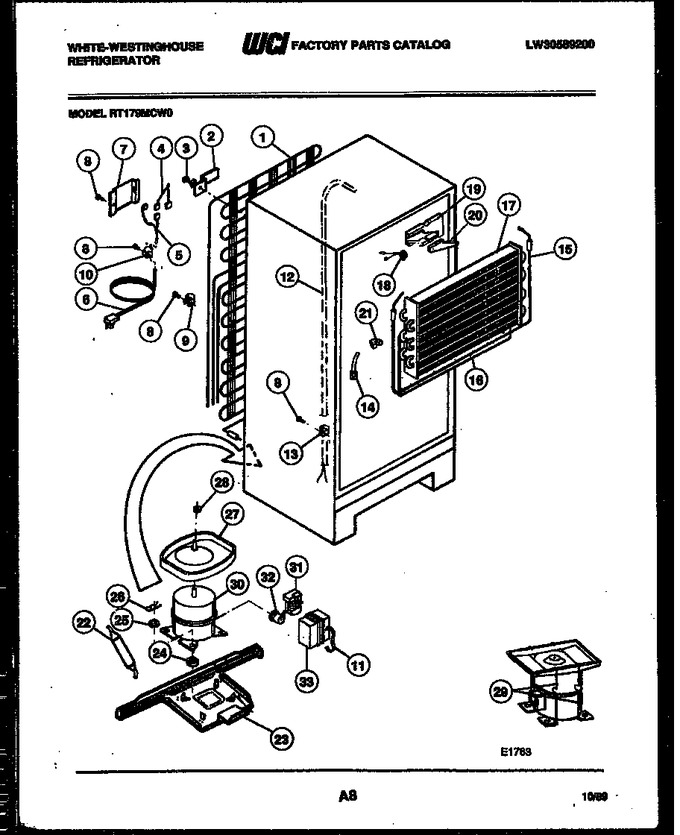 Diagram for RT179MCW0