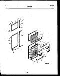 Diagram for 02 - Door Parts