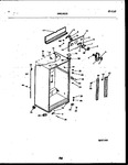 Diagram for 04 - Cabinet Parts