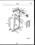 Diagram for 05 - Cabinet Parts