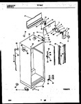 Diagram for 03 - Cabinet Parts