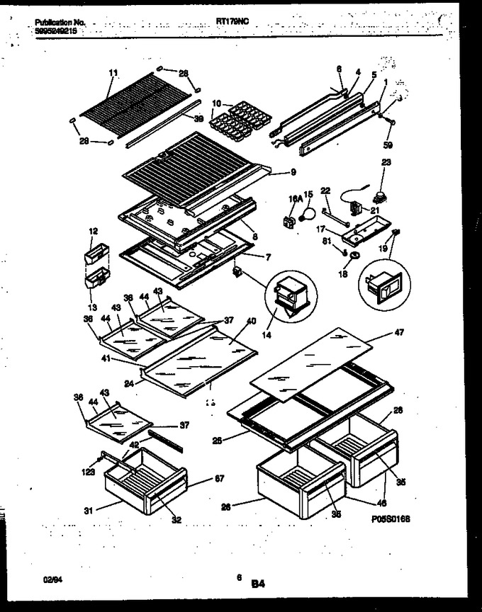 Diagram for RT179NCW1