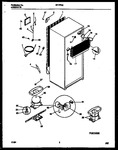 Diagram for 05 - System And Automatic Defrost Parts