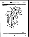 Diagram for 03 - Cabinet Parts