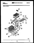 Diagram for 04 - Shelves And Supports