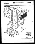 Diagram for 05 - System And Automatic Defrost Parts