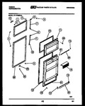 Diagram for 02 - Door Parts