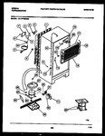 Diagram for 05 - System And Automatic Defrost Parts