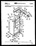 Diagram for 03 - Cabinet Parts