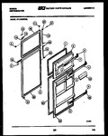 Diagram for 02 - Door Parts