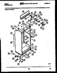 Diagram for 03 - Cabinet Parts