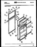 Diagram for 02 - Door Parts