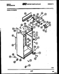 Diagram for 03 - Cabinet Parts