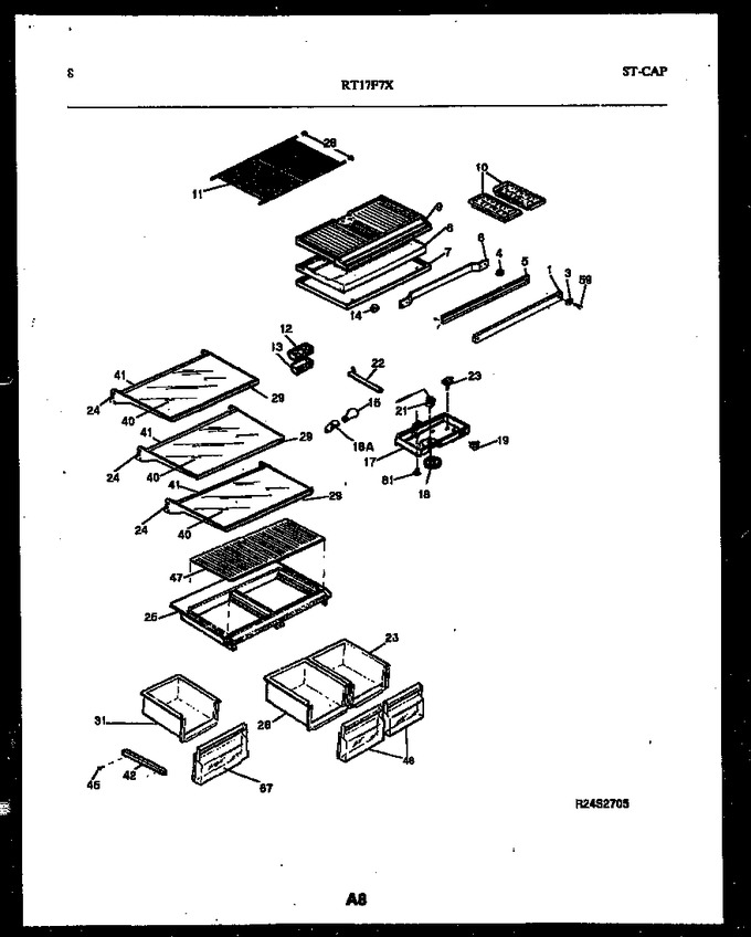 Diagram for RT17F7WX4C