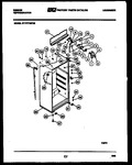 Diagram for 03 - Cabinet Parts