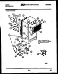 Diagram for 05 - System And Automatic Defrost Parts