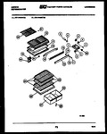 Diagram for 04 - Shelves And Supports