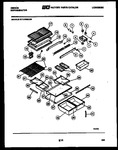 Diagram for 04 - Shelves And Supports