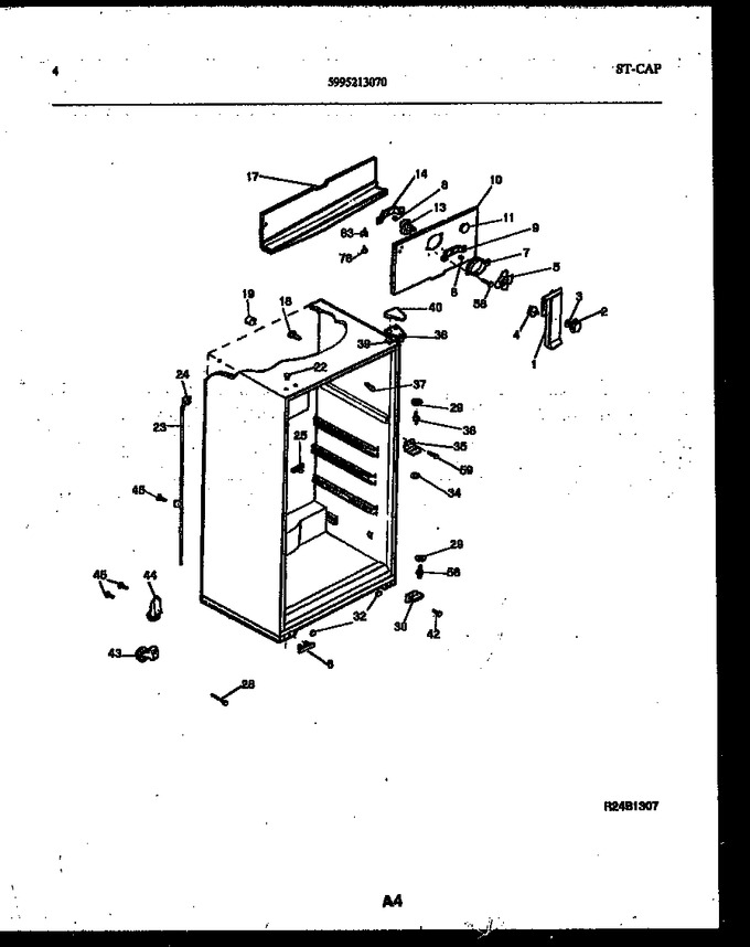 Diagram for RT185NCW0