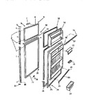 Diagram for 02 - Door