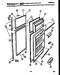 Diagram for 02 - Door Parts