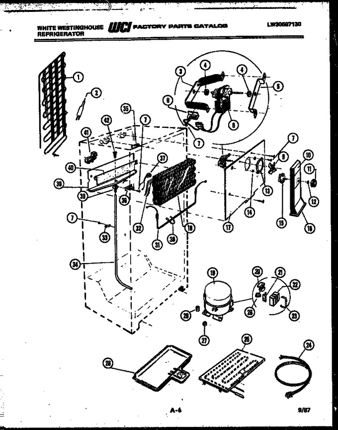 Diagram for RT190GCV5