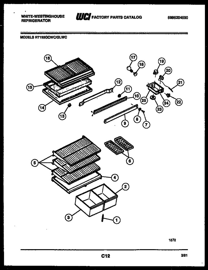 Diagram for RT192GCDC