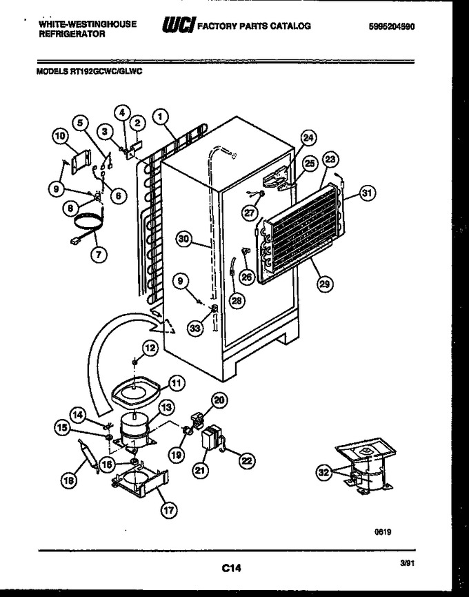 Diagram for RT192GCDC